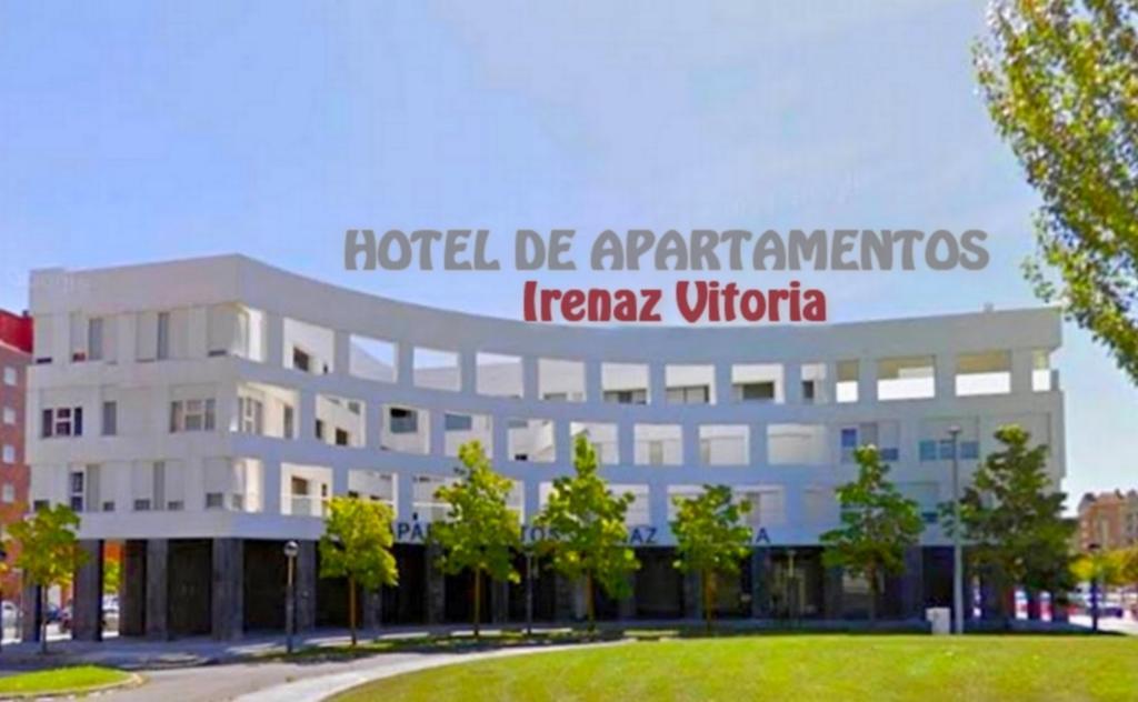 Apartamentos Irenaz Βιτόρια-Γκαστέις Εξωτερικό φωτογραφία
