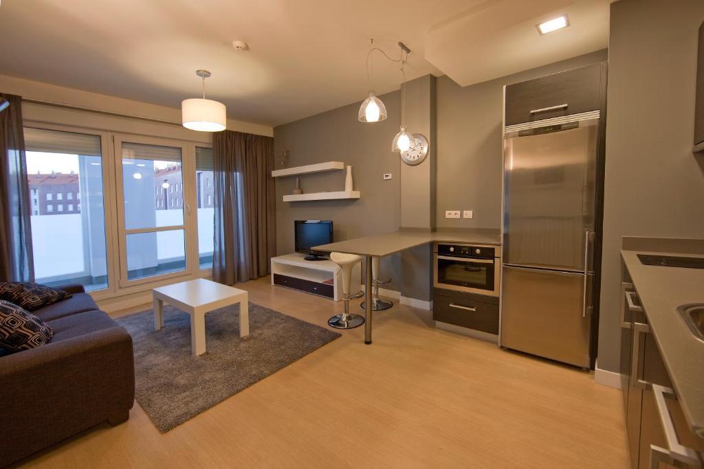 Apartamentos Irenaz Βιτόρια-Γκαστέις Δωμάτιο φωτογραφία